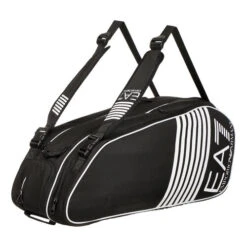 EA7 Tennis Pro M Racket Bag 22 EA7 Tennis Pro M Racket Bag -Tennis Equipment Store 0000200000 0 1