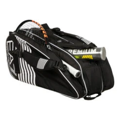 EA7 Tennis Pro M Racket Bag 19 EA7 Tennis Pro M Racket Bag -Tennis Equipment Store 0000200000 13