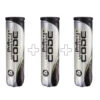 3x Code Black 4 Ball Tube -Tennis Equipment Store 0003200000 000