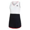 Le Coq Sportif Robe 22 N°1 Dress Women 2 Le Coq Sportif Robe 22 N°1 Dress Women -Tennis Equipment Store 00063000 000