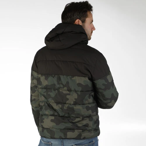 Camou Supercourt Down Jacket Men 6 Camou Supercourt Down Jacket Men - Image 4