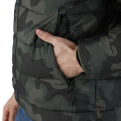 Camou Supercourt Down Jacket Men 17 Camou Supercourt Down Jacket Men -Tennis Equipment Store 00084000 12