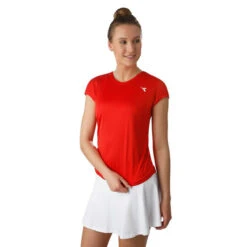 Diadora Team T-Shirt Women -Tennis Equipment Store 00084000 24