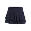 Wavy Pleat Tier Skirt Women 1 Wavy Pleat Tier Skirt Women -Tennis Equipment Store 00153000 000