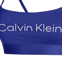 Calvin Klein Low Support Sports Bras Women 7 Calvin Klein Low Support Sports Bras Women -Tennis Equipment Store 00165000 10