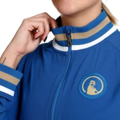 Retro Stroke Training Jacket Women -Tennis Equipment Store 00272000 0 9