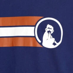 Retro Block T-Shirt Men -Tennis Equipment Store 00301000 10