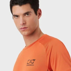 EA7 T-Shirt Men -Tennis Equipment Store 00479000 14