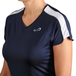 Endless Mesh T-Shirt Women -Tennis Equipment Store 00626000 11