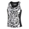 Hydrogen Tech Chrome Tank Top Women 1 Hydrogen Tech Chrome Tank Top Women -Tennis Equipment Store 00750000 000