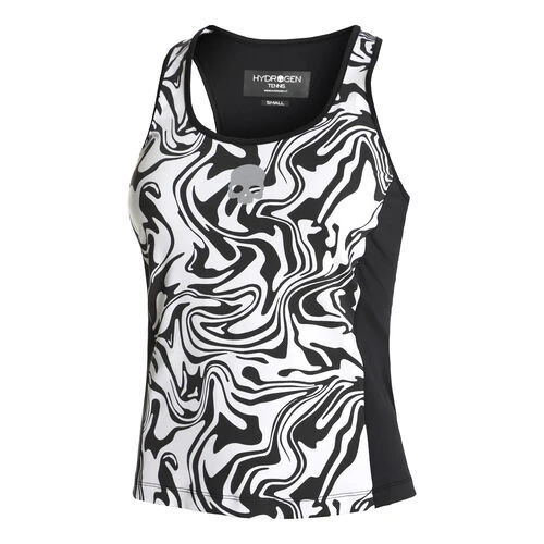 Hydrogen Tech Chrome Tank Top Women 3 Hydrogen Tech Chrome Tank Top Women