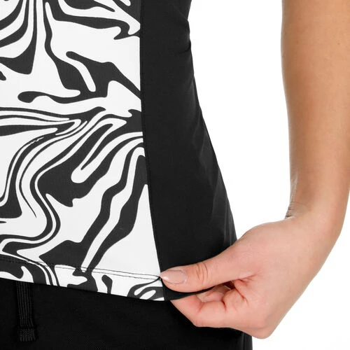 Hydrogen Tech Chrome Tank Top Women 8 Hydrogen Tech Chrome Tank Top Women - Image 6