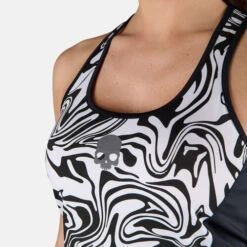 Hydrogen Tech Chrome Tank Top Women 23 Hydrogen Tech Chrome Tank Top Women -Tennis Equipment Store 00750000 16