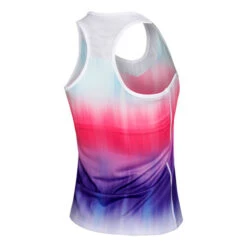 Illusion Ombre Tank Top Special Edition Women 7 Illusion Ombre Tank Top Special Edition Women -Tennis Equipment Store 00901000 0 2