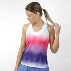 Illusion Ombre Tank Top Special Edition Women 8 Illusion Ombre Tank Top Special Edition Women -Tennis Equipment Store 00901000 15