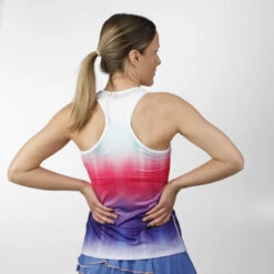 Illusion Ombre Tank Top Special Edition Women 9 Illusion Ombre Tank Top Special Edition Women -Tennis Equipment Store 00901000 16