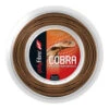 Cobra Beige/braun String Reel 200m 1 Cobra Beige/braun String Reel 200m -Tennis Equipment Store 01214000 000