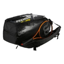 Premium Blackline Duffelbag Racket Bag 20 Premium Blackline Duffelbag Racket Bag -Tennis Equipment Store 0121900000 10