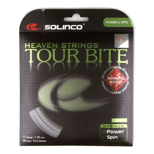 Tour Bite Diamond Rough String Set 12,2m 3 Tour Bite Diamond Rough String Set 12,2m