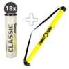 Classic Tennisball 18x 4 Ball Tube Plus Ball Tube -Tennis Equipment Store 0124900000 000 1
