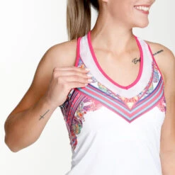 Athens Tank Top Women -Tennis Equipment Store 01265000 15