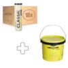 Classic Tennisball 18x 4 Ball Tube In A Box, Plus Ball Bucket -Tennis Equipment Store 0127600000 000