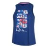 BIDI BADU Rami Lifestyle Tank Top Women 2 BIDI BADU Rami Lifestyle Tank Top Women -Tennis Equipment Store 01276000 000 1