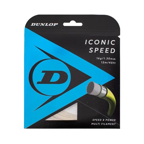 Dunlop Iconic Speed String Set 12m 3 Dunlop Iconic Speed String Set 12m