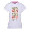 BIDI BADU Safi Lifestyle T-Shirt Women -Tennis Equipment Store 01327000 000 1