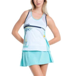 Geo Mod Tank Top Women -Tennis Equipment Store 01366000 13