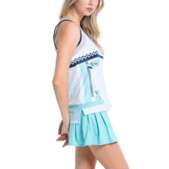 Geo Mod Tank Top Women -Tennis Equipment Store 01366000 15
