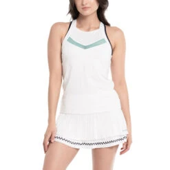 V.I.P. With Bra Tank Top Women -Tennis Equipment Store 01367000 13