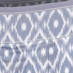 Metallic Ikat Pleated Skirt Women -Tennis Equipment Store 01370000 12