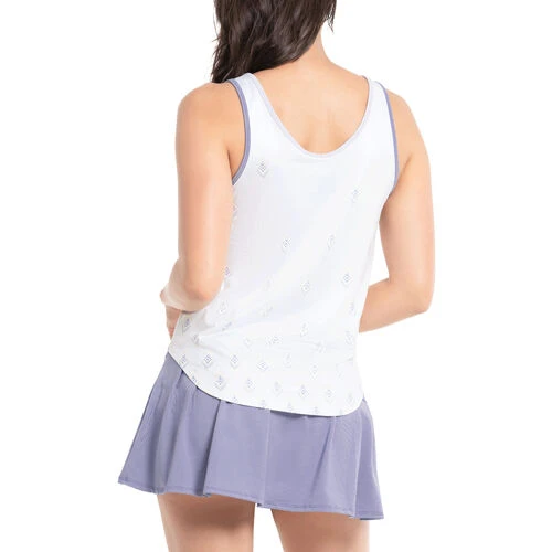 Breezy Ikat Tank Top Women 4 Breezy Ikat Tank Top Women - Image 2