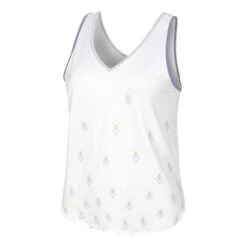 Breezy Ikat Tank Top Women 12 Breezy Ikat Tank Top Women -Tennis Equipment Store 01378000 11