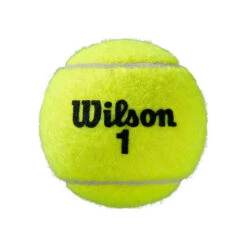 Wilson Roland Garros Official 4 Ball Tube -Tennis Equipment Store 0162200000 0 3