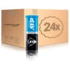 Dunlop ATP 24x 3 Ball Tube In A Box 2 Dunlop ATP 24x 3 Ball Tube In A Box -Tennis Equipment Store 0165800000 000