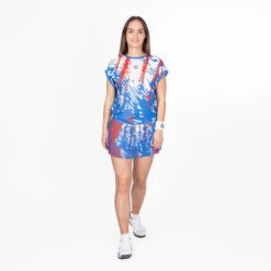 BIDI BADU Lowey Tech Plissee Skirt Women -Tennis Equipment Store 01816000 13