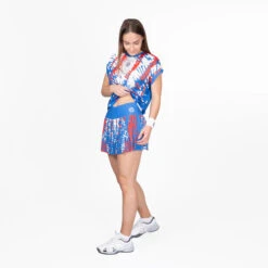 BIDI BADU Lowey Tech Plissee Skirt Women -Tennis Equipment Store 01816000 15