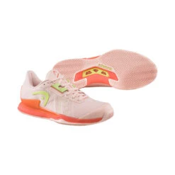 Head Sprint Pro 3.5 Clay Court Shoe Women -Tennis Equipment Store 01850000 0 8 1