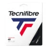 TECNIFIBRE Black Code 4S 12m String Set -Tennis Equipment Store 01858000 000