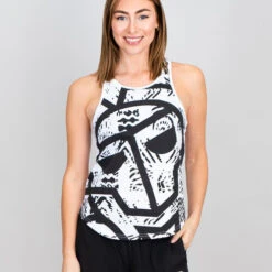 BIDI BADU Melbourne Chill Tank Top Women -Tennis Equipment Store 01936000 13