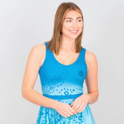 BIDI BADU Colortwist 2in1 Dress Women -Tennis Equipment Store 01938000 15