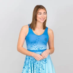 BIDI BADU Colortwist 2in1 Dress Women -Tennis Equipment Store 01938000 16
