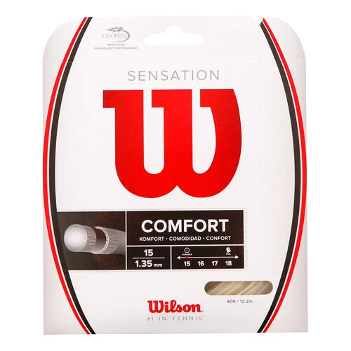 Wilson Sensation String Set 12,2m 3 Wilson Sensation String Set 12,2m
