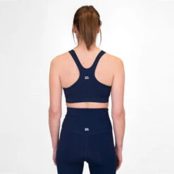 BIDI BADU Crew Medium Support Sports Bras Women -Tennis Equipment Store 02017000 0 2