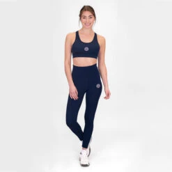 BIDI BADU Crew Medium Support Sports Bras Women -Tennis Equipment Store 02017000 10