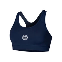 BIDI BADU Crew Medium Support Sports Bras Women -Tennis Equipment Store 02017000 11