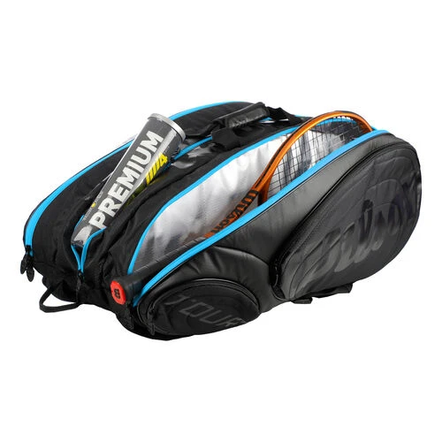 Wilson Tour 15 Racket Bag Special Edition 8 Wilson Tour 15 Racket Bag Special Edition - Image 6