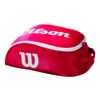 Wilson Tour IV Shoe Bag 1 Wilson Tour IV Shoe Bag -Tennis Equipment Store 0205500000 000